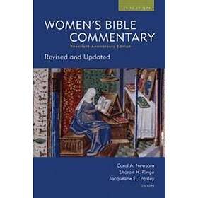 Women's Bible Commentary, Third Edition