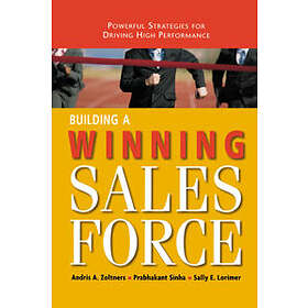 Building A Winning Sales Force