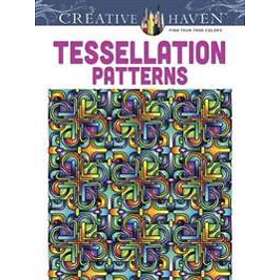 Creative Haven Tessellation Patterns Coloring Book
