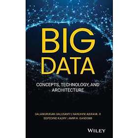 Big Data – Concepts, Technology And Architecture