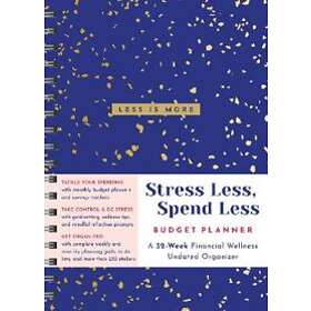 Stress Less, Spend Less Budget Planner