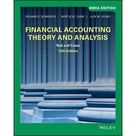 Financial Accounting Theory And Analysis