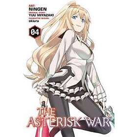 The Asterisk War, Vol. 4 (manga)