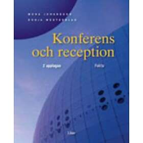 Konferens Och Reception Faktabok