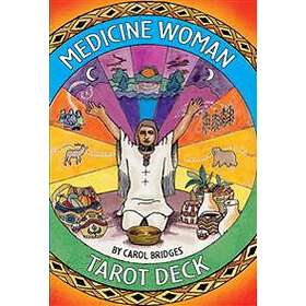 Medicine Woman Tarot Deck