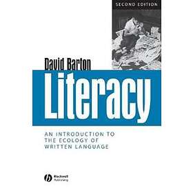 Literacy – An Introduction To The Ecology Of Written Language 2e