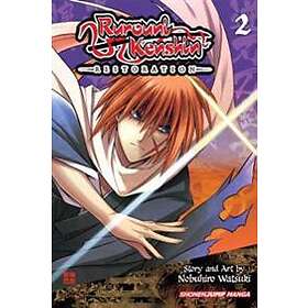 Rurouni Kenshin: Restoration, Vol. 2