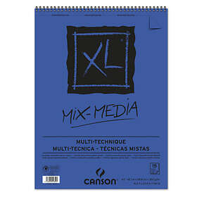 Canson XL MixMedia A2 300g 15 Blad