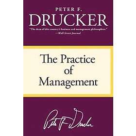 The Practice Of Management