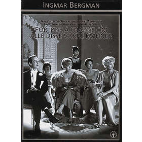Bergman - För Att Inte Tala Om Alla Dessa Kvinnor (DVD)