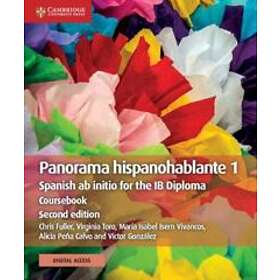 Panorama Hispanohablante 1 Coursebook With Digital Access (2 Years)