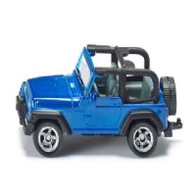 Siku Jeep Wrangler