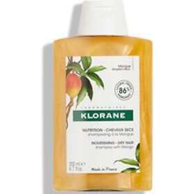 Klorane Nourishing Mango Shampoo 200ml