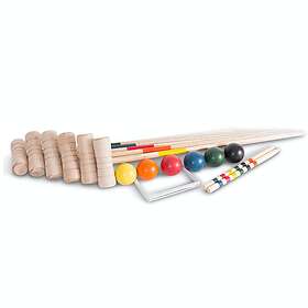 BEX Sport Croquet Family for 6 Players