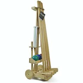 BEX Sport Croquet Pro 4 Mallet with Trolley