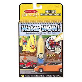 Melissa & Doug Water Wow! Adventure Water Reveal Pad