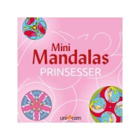 Mini Mandalas Prinsesser