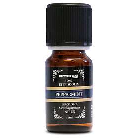 Better You EKO Eterisk Pepparmint Oil 10ml