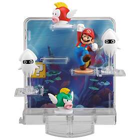 Epoch Super Mario Underwater Stage Balancing Game