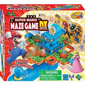 Epoch Super Mario Maze Game Deluxe 7371
