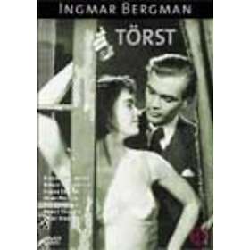 Bergman - Törst (DVD)