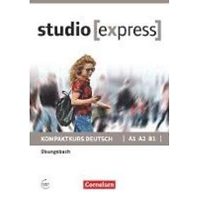 Studio [express] A1-B1 Übungsbuch