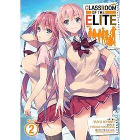 Classroom Of The Elite (Manga) Vol. 2