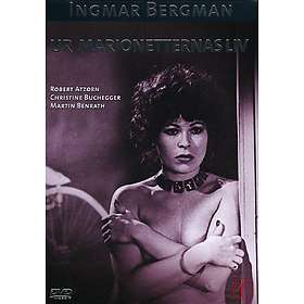 Bergman - Ur Marionetternas Liv (DVD)