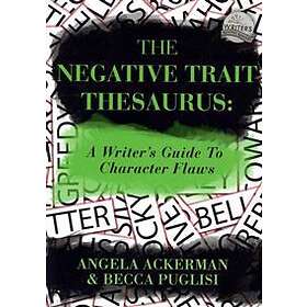 The Negative Trait Thesaurus