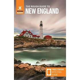 The Rough Guide To New England (Travel Guide With Free EBook)