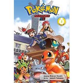 Pokémon Adventures: X•Y, Vol. 1