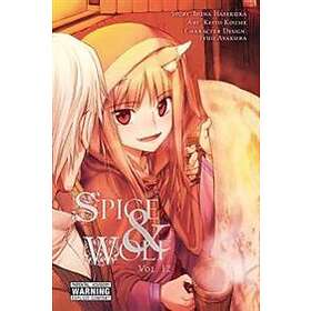 Spice And Wolf, Vol. 12 (manga)