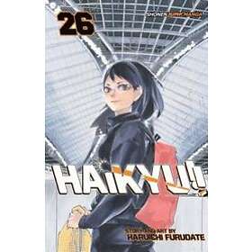 Haikyu!!, Vol. 26
