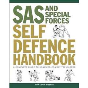 SAS And Special Forces Self Defence Handbook
