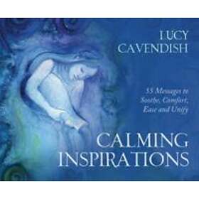 Calming Inspirations Mini Oracle Cards