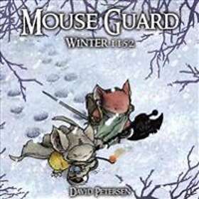 Mouse Guard Volume 2: Winter 1152