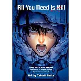 All You Need Is Kill (manga)