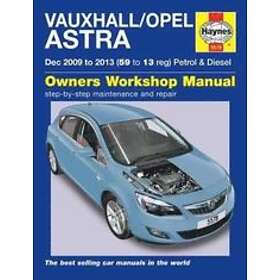 Vauxhall/Opel Astra