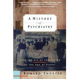 A History Of Psychiatry