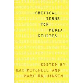 Critical Terms For Media Studies