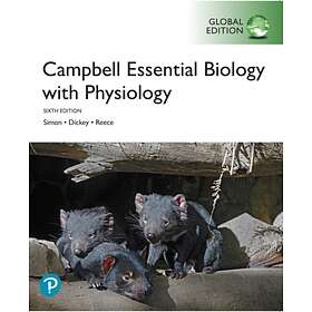 Campbell Essential Biology With Physiology, Global Edition