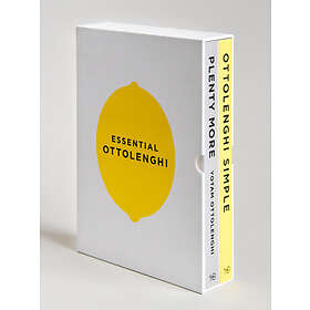 Essential Ottolenghi [special Edition, Two-Book Boxed Set]: Plenty More And Ottolenghi Simple