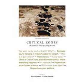 Critical Zones