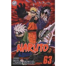 Naruto, Vol. 63