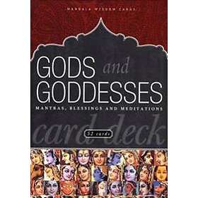 Gods And Goddesses Card Deck