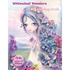 Whimsical Wonders: Coloring Book