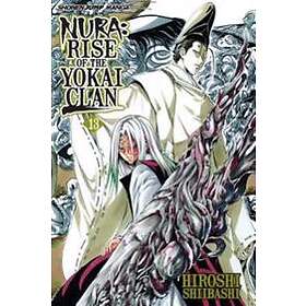 Nura: Rise Of The Yokai Clan, Vol. 13