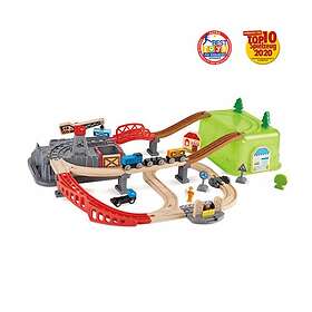 Hape Railway Bucket Builder Set