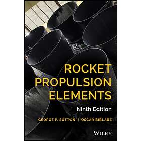 Rocket Propulsion Elements 9e