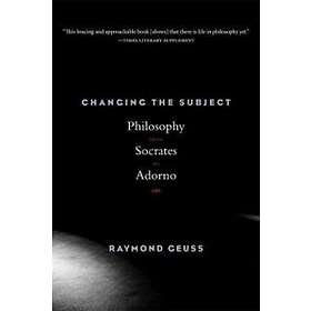 Changing The Subject